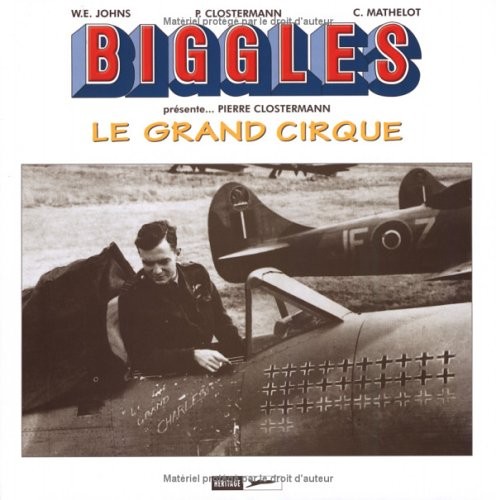 GRAND CIRQUE  + LES GEANTS DU CIEL