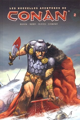Les nouvelles aventures de Conan, Tome 2