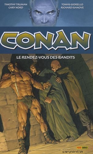 "Conan t.3 ; le rendez-vous des bandits"