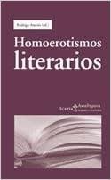 Homoerotismos literarios