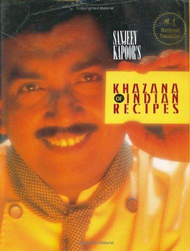 Sanjeev Kapoor's khazana of Indian recipes