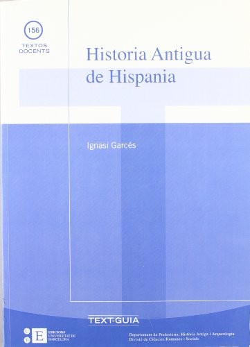 Historia Antigua de Hispania