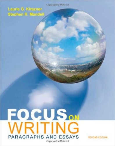 Focus on Writing