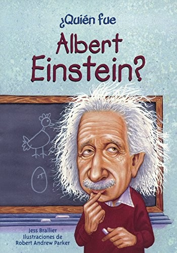 Quien Fue Albert Einstein?