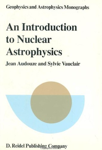 Introduction to Nuclear Astrophysics