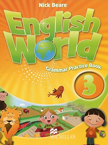 ENGLISH WORLD 3 GPB