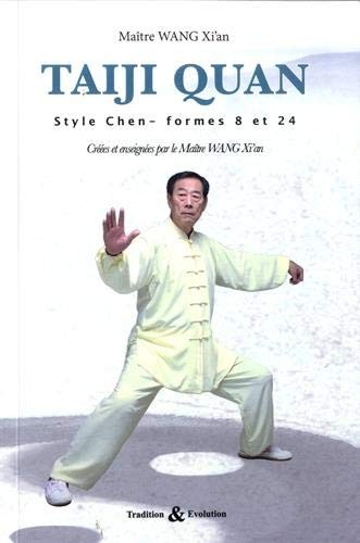 Taiji quan - style Chen