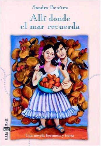 Alli Donde el Mar Recuerda