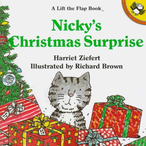Nicky's Christmas surprise