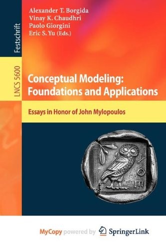 Conceptual Modeling