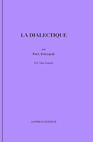 La Dialectique