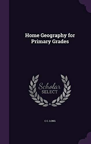 Home Geography for Primary Grades