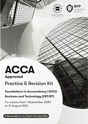 FIA Business & Technology FBT ACCA F1