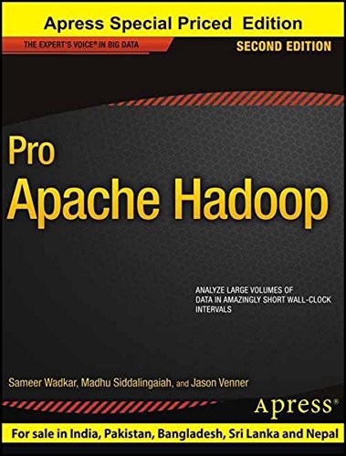 Pro Apache Hadoop