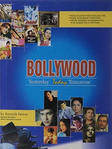 Bollywood  [Hardcover] [Jan 01, 2006] Ramesh Dawar