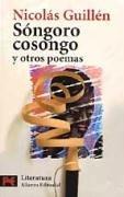 Songoro cosongo y otros poemas / Songoro cosongo and other Poems