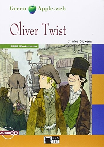 Oliver Twist+cd  N/e