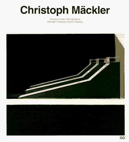 Christoph Mäckler