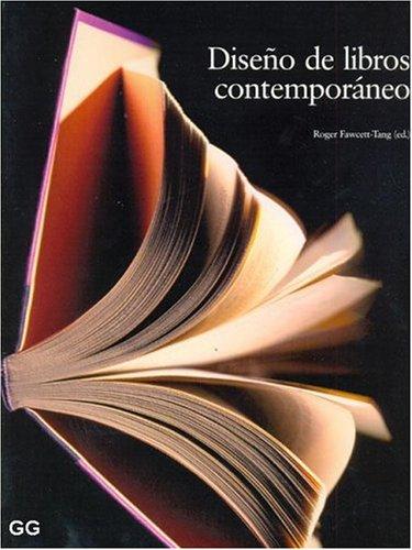 Diseno de Libros Contemporaneo