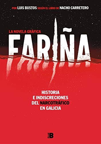 Fari#a. La novela gr#fica