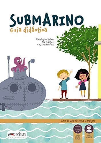 Submarino. Guía didáctica