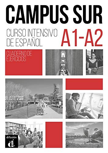 Campus Sur A1 + A2 Cuaderno de ejercicios