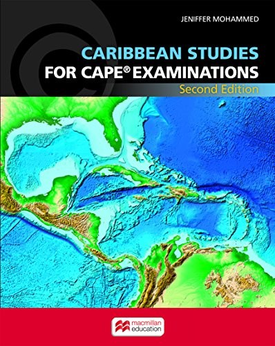Caribbean Studies for CAPE Examinations 2nd Edition