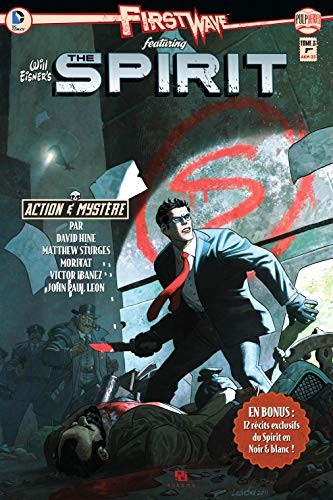 FIRST WAVE THE SPIRIT T03