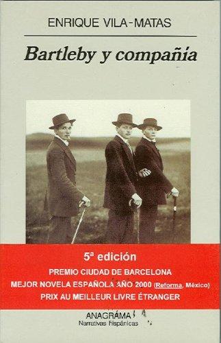 Bartleby y compañía