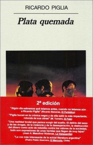 Plata quemada
