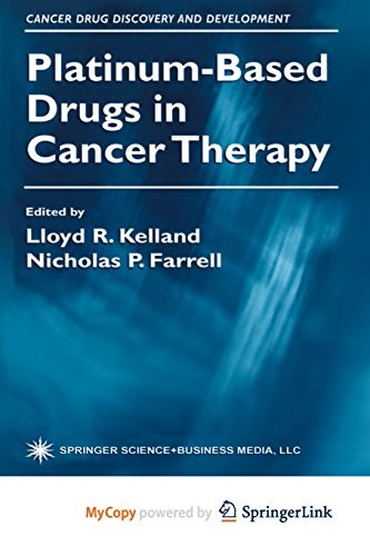 Platinum-Based Drugs in Cancer Therapy
