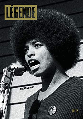 LEGENDE N2 ANGELA DAVIS