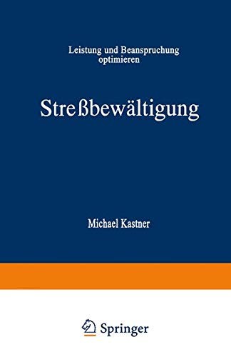 Streßbewältigung