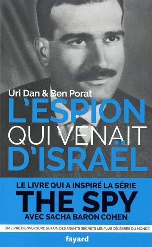 L'espion qui venait d'Israël