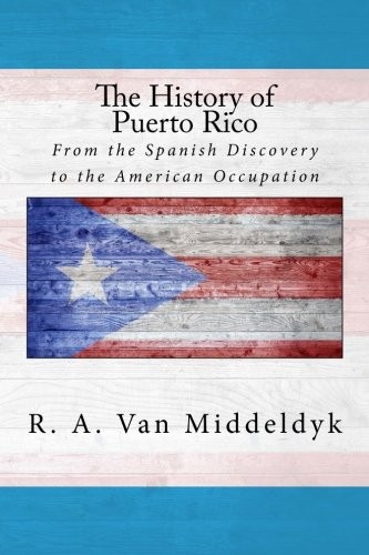 The History of Puerto Rico