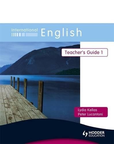 International English Teacher's Guide