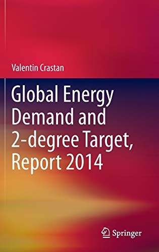 Global Energy Demand and 2-degree Target, Report 2014