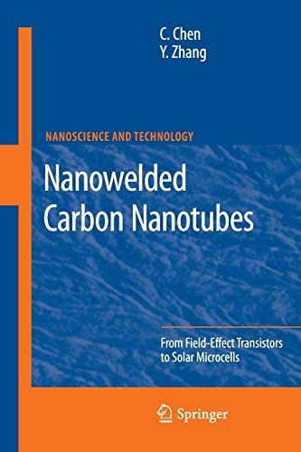 Nanowelded carbon nanotubes