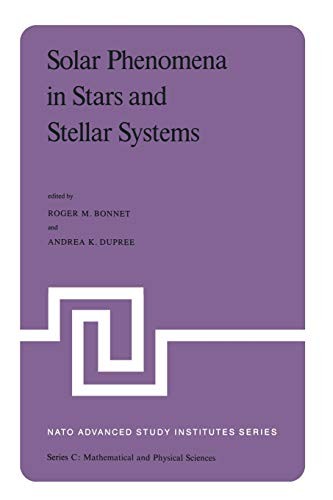 Solar Phenomena in Stars and Stellar Systems