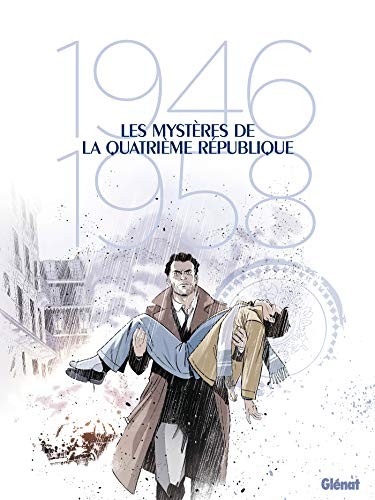Les Mystères de la 4e République - Coffret