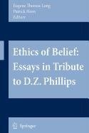 Ethics of Belief