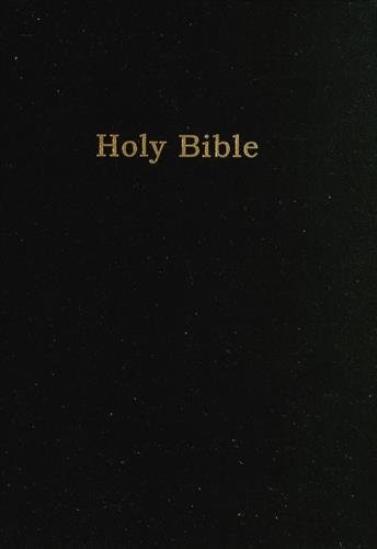 Holy Bible
