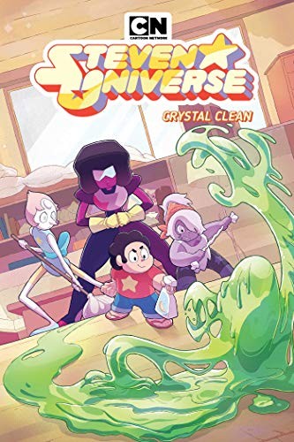Steven Universe Original Graphic Novel