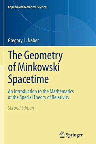 The Geometry of Minkowski Spacetime