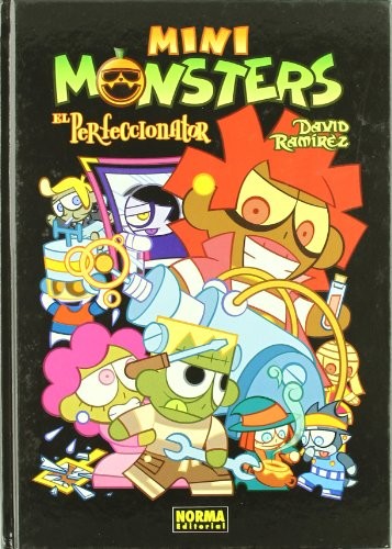 MINIMONSTERS 2. EL PERFECCIONATOR
