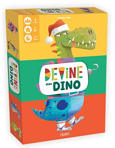 Devine mon dino