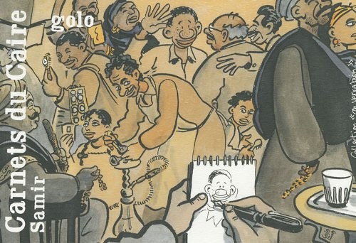 Carnets du Caire T01 Samir