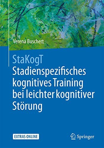 StaKogT - Stadienspezifisches kognitives Training bei leichter kognitiver Störung