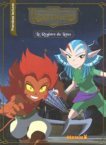 Les Légendaires