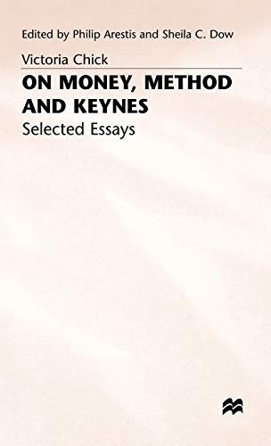 On money, method, and Keynes
